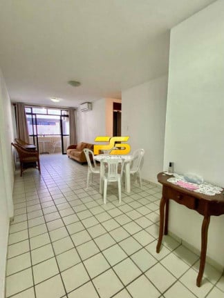 Imagem Apartamento com 3 Quartos à Venda, 89 m² em Cabo Branco - João Pessoa