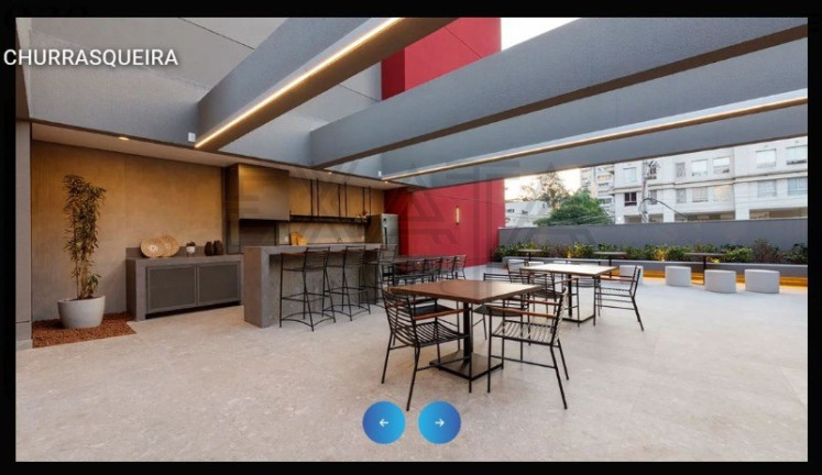 Foto do imóvel Imóvel com 1 Quarto à Venda, 24 m² em Pinheiros - São Paulo
