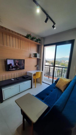 Foto do imóvel Apartamento à Venda, 37 m² em Carvoeira - Florianópolis