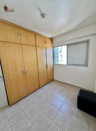 Foto do imóvel Apartamento com 1 Quarto à Venda, 40 m² em Moema - São Paulo