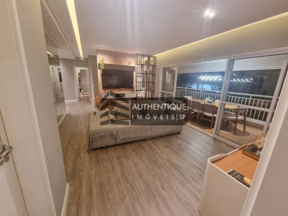Foto do imóvel Apartamento com 2 Quartos à Venda, 127 m² em Jardim Chácara Inglesa - São Bernardo Do Campo