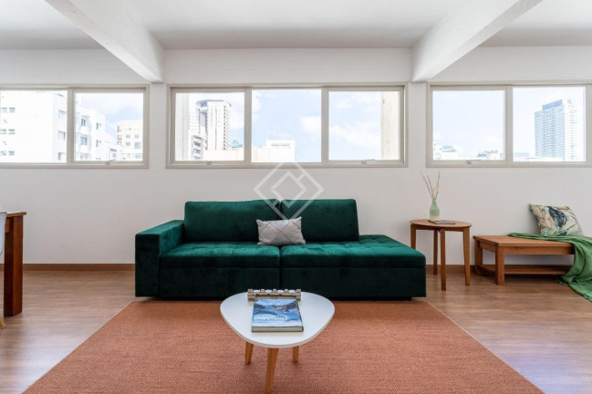 Foto do imóvel Apartamento com 3 Quartos à Venda, 121 m² em Itaim Bibi - São Paulo