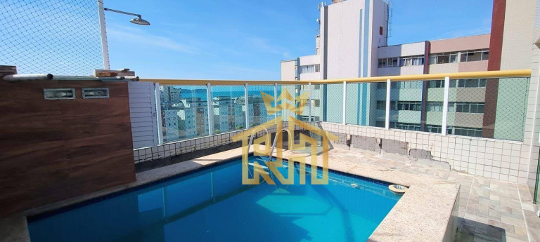 Foto do imóvel Cobertura com 3 Quartos à Venda, 200 m² em Tupi - Praia Grande