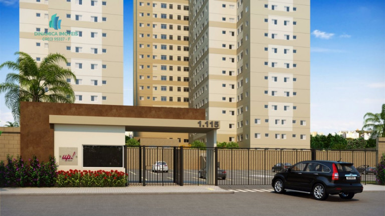 Imagem Apartamento com 2 Quartos à Venda, 50 m² em Jardim Do Lago Ii - Campinas