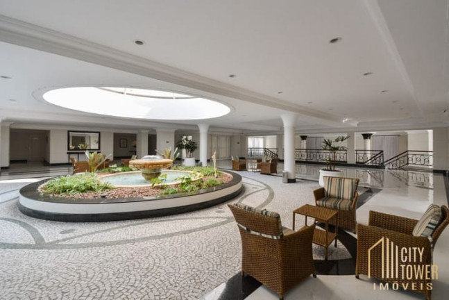 Foto do imóvel Apartamento com 3 Quartos à Venda, 202 m² em Vila Dom Pedro I - São Paulo