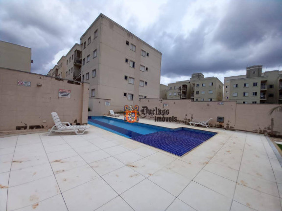 Imagem Apartamento com 3 Quartos à Venda, 60 m² em Parque Universitário - Americana
