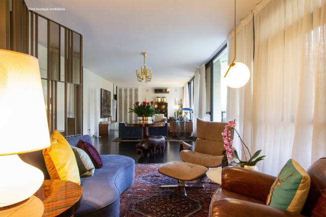 Foto do imóvel Apartamento com 4 Quartos à Venda, 605 m² em Vila Nova Conceição - São Paulo