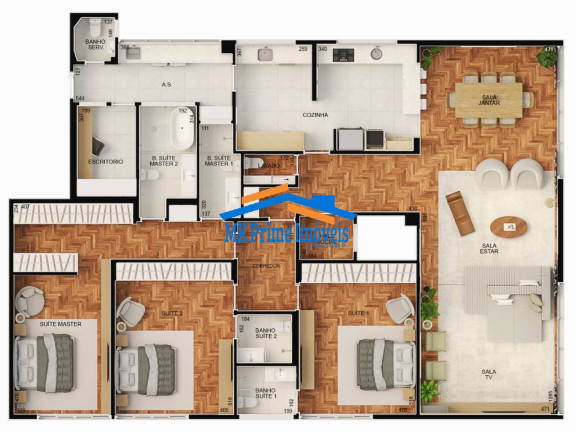 Foto do imóvel Apartamento com 3 Quartos à Venda, 240 m² em Consolação - São Paulo Foto do imóvel Apartamento com 3 Quartos à Venda, 240 m² em Consolação - São Paulo