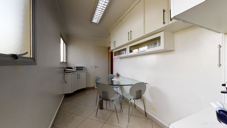 Imagem Apartamento com 4 Quartos à Venda, 170 m² em Santo Amaro - São Paulo