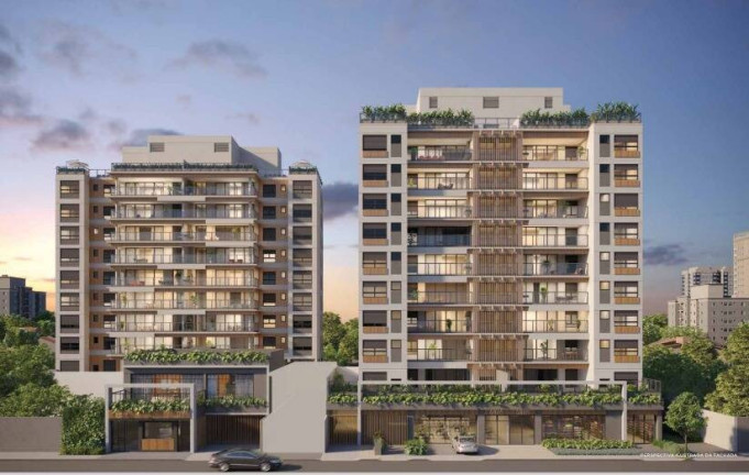 Foto do imóvel Apartamento à Venda,  em Brooklin Paulista - São Paulo