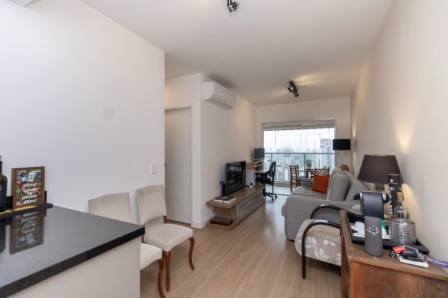 Foto do imóvel Apartamento com 2 Quartos à Venda, 65 m² em Vila Mariana - São Paulo
