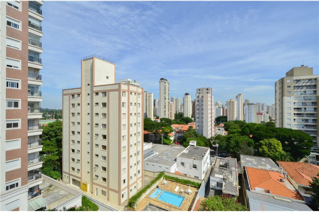 Imagem Apartamento com 2 Quartos à Venda, 90 m² em Campo Belo - São Paulo