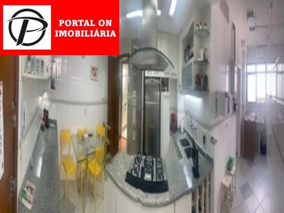 Foto do imóvel Apartamento com 3 Quartos à Venda, 200 m² em Barra Da Tijuca - Rio De Janeiro