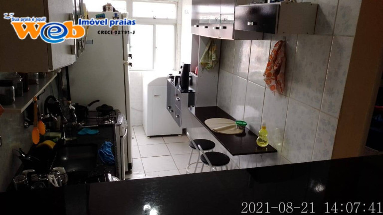 Foto do imóvel Apartamento com 1 Quarto à Venda,  em Tupi - Praia Grande