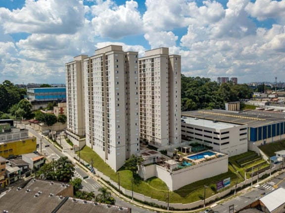 Foto do imóvel Imóvel com 2 Quartos à Venda, 55 m² em Conceição - Diadema