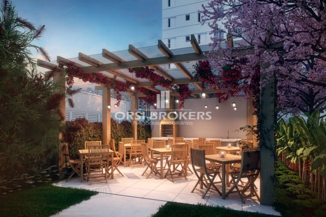 Foto do imóvel Apartamento com 2 Quartos à Venda, 47 m² em Jardim Do Lago - São Paulo