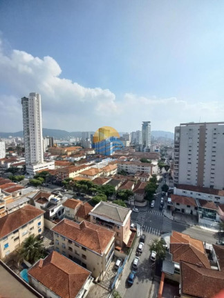Imagem Apartamento com 3 Quartos à Venda, 92 m² em Gonzaga - Santos