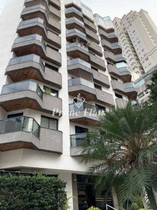 Imagem Apartamento com 1 Quarto à Venda, 38 m² em Jardins - São Paulo
