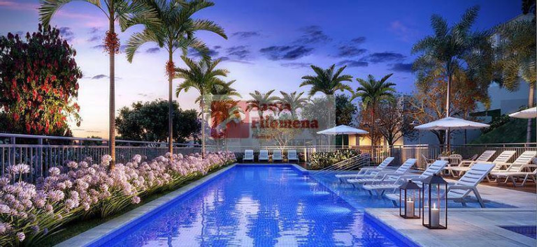 Foto do imóvel Apartamento com 3 Quartos à Venda,  em Parque São Vicente - Mauá