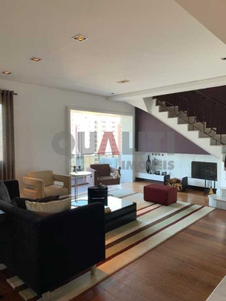 Foto do imóvel Apartamento com 4 Quartos à Venda, 364 m² em Moema - São Paulo