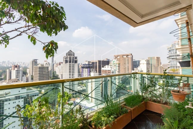 Foto do imóvel Apartamento com 4 Quartos à Venda, 450 m² em Jardim Europa - São Paulo