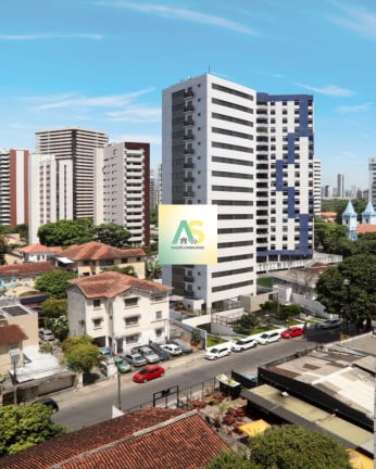 Foto do imóvel Imóvel com 1 Quarto à Venda, 33 m² em Graças - Recife