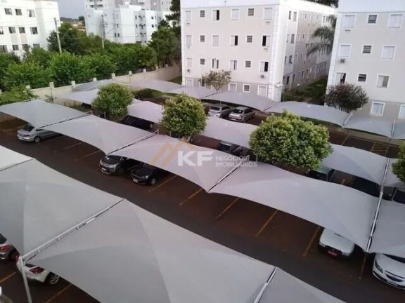 Foto do imóvel Apartamento com 2 Quartos à Venda, 46 m² em Parque São Sebastião - Ribeirão Preto