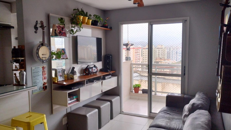 Imagem Apartamento com 2 Quartos à Venda, 57 m² em Todos Os Santos - Rio De Janeiro