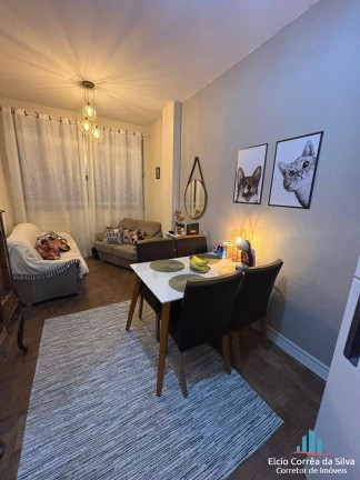Foto do imóvel Apartamento com 2 Quartos à Venda, 70 m² em Centro - São Vicente