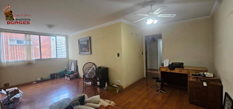 Foto do imóvel Apartamento com 3 Quartos à Venda, 125 m² em Itaim Bibi - São Paulo