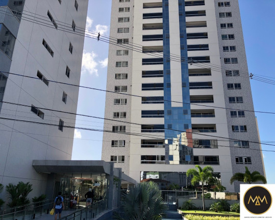 Imagem Apartamento com 4 Quartos à Venda, 162 m² em Brisamar - João Pessoa