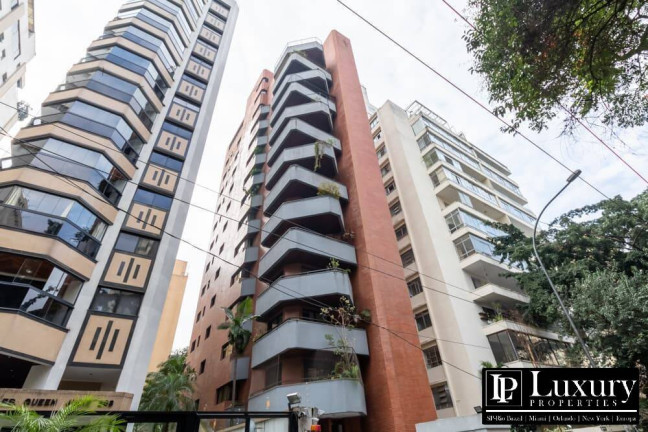Foto do imóvel Apartamento com 3 Quartos à Venda, 175 m² em Higienópolis - São Paulo