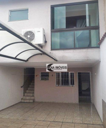 Imagem Casa com 3 Quartos à Venda, 190 m² em Vila Progresso - Santo André