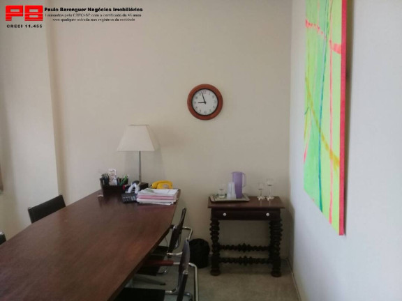 Foto do imóvel Sala Comercial à Venda, 48 m² em Santo Amaro - São Paulo