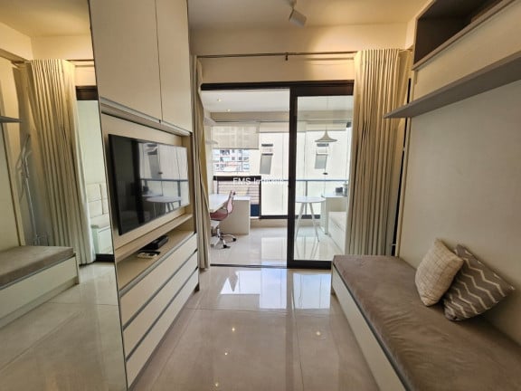 Foto do imóvel Imóvel com 1 Quarto à Venda, 26 m² em Pinheiros - São Paulo