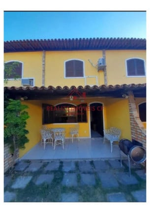Foto do imóvel Casa de Condomínio com 2 Quartos à Venda, 80 m² em Braga - Cabo Frio