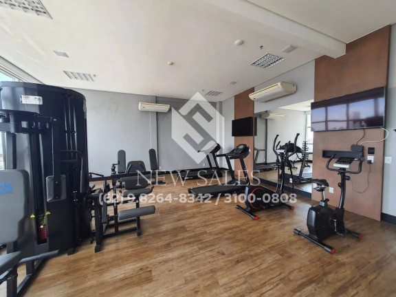 Foto do imóvel Apartamento com 1 Quarto à Venda, 45 m² em Setor Marista - Goiânia