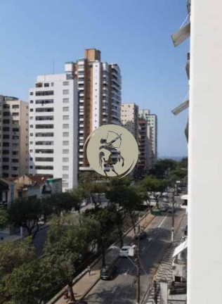 Foto do imóvel Apartamento com 3 Quartos à Venda, 180 m² em Pompeia - Santos