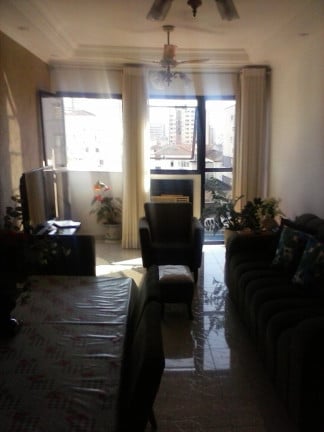 Foto do imóvel Apartamento com 2 Quartos à Venda, 127 m² em Embaré - Santos