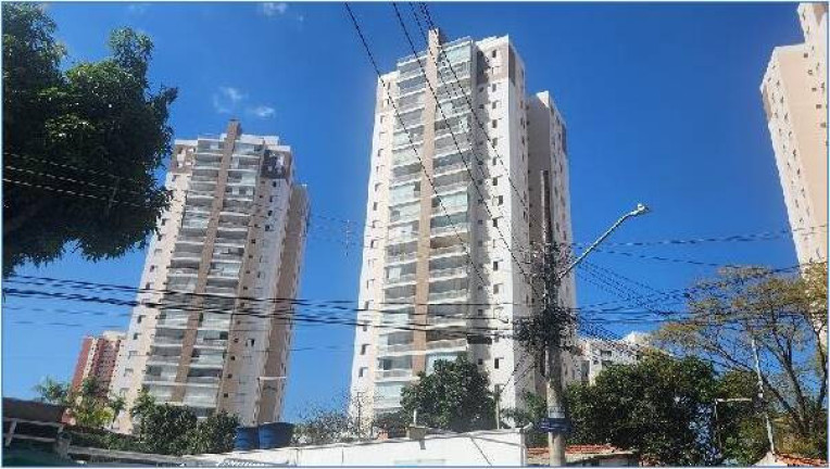 Foto do imóvel Apartamento com 3 Quartos à Venda, 118 m² em Lauzane Paulista - São Paulo