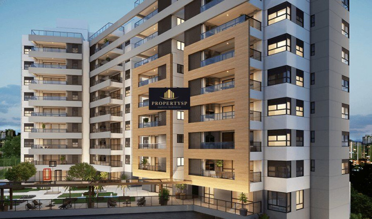 Imagem Apartamento com 4 Quartos à Venda, 263 m² em Alto Da Lapa - São Paulo