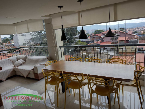 Imagem Apartamento com 4 Quartos à Venda, 137 m² em Vila Rosália - Guarulhos