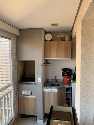 Foto do imóvel Apartamento com 3 Quartos à Venda, 67 m² em Vila Homero Thon - Santo André