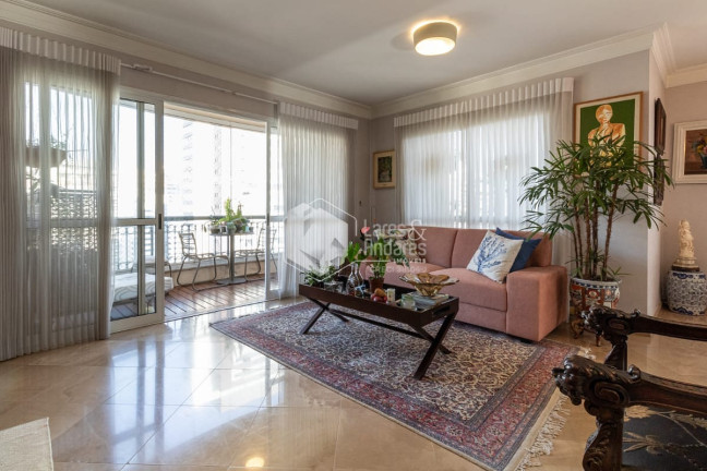 Foto do imóvel Apartamento com 2 Quartos à Venda, 165 m² em Moema - São Paulo
