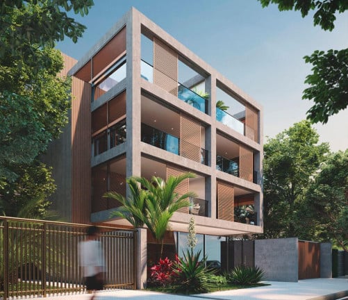 Imagem Apartamento com 2 Quartos à Venda, 120 m² em Barra Da Tijuca - Rio De Janeiro