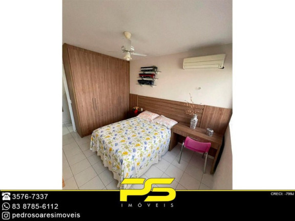 Imagem Apartamento com 3 Quartos à Venda, 132 m² em Aeroclube - João Pessoa