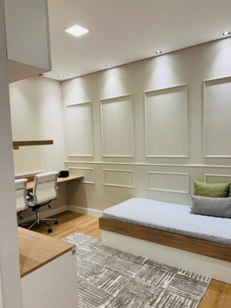 Imagem Apartamento com 3 Quartos à Venda, 127 m² em Centro - Santo André