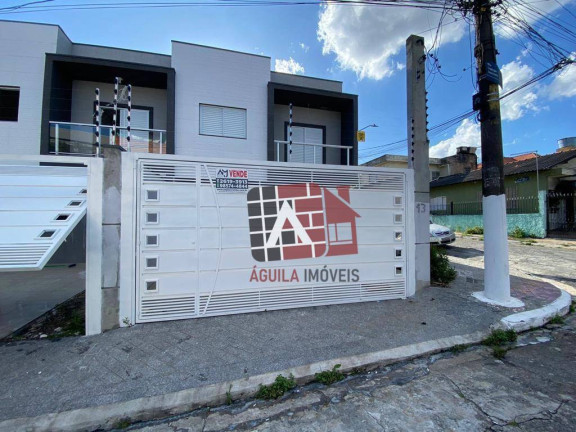 Imagem Sobrado com 2 Quartos à Venda, 78 m² em Vila Rosaria - São Paulo