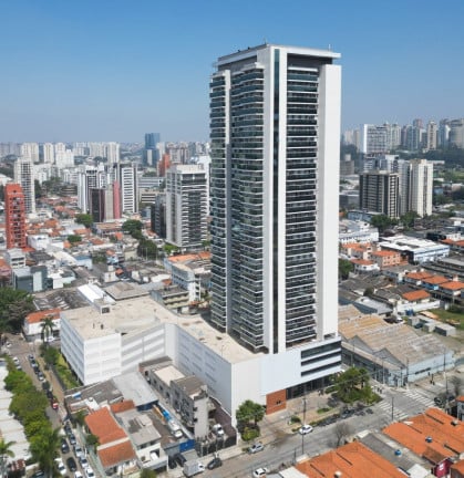 Foto do imóvel Sala Comercial à Venda, 39 m² em Chácara Santo Antônio (zona Sul) - São Paulo