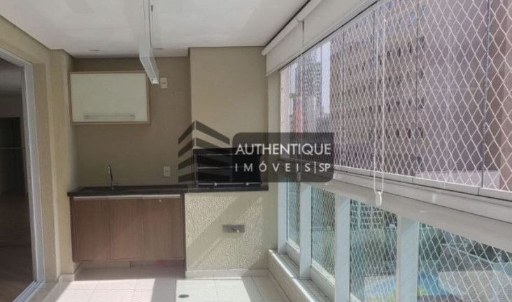 Foto do imóvel Apartamento com 3 Quartos à Venda, 124 m² em Brooklin - São Paulo